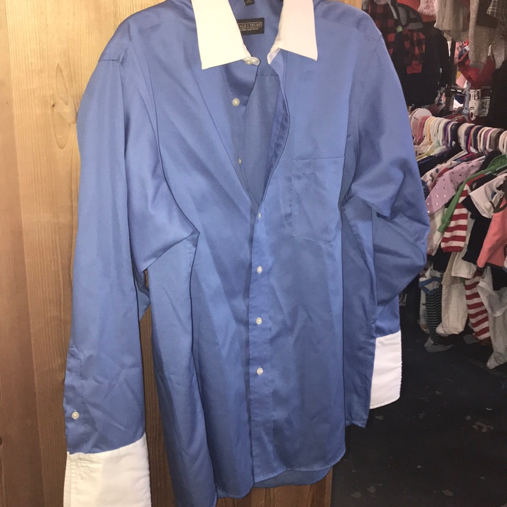 Donald J Trump men shirt
